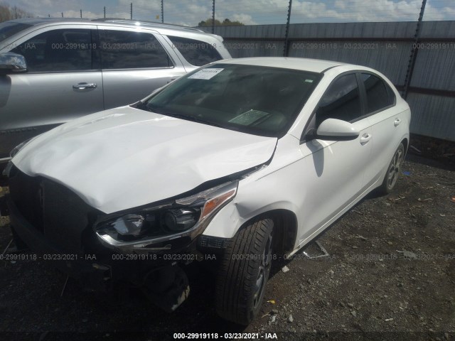 Photo 1 VIN: 3KPF24AD0KE014097 - KIA FORTE 