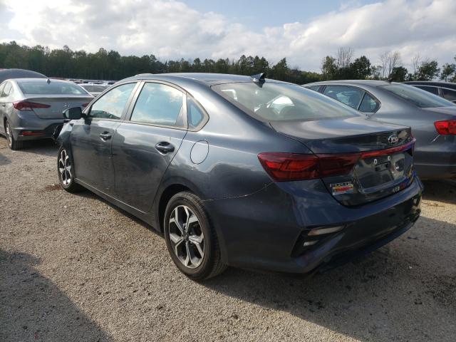 Photo 2 VIN: 3KPF24AD0KE018621 - KIA FORTE FE 