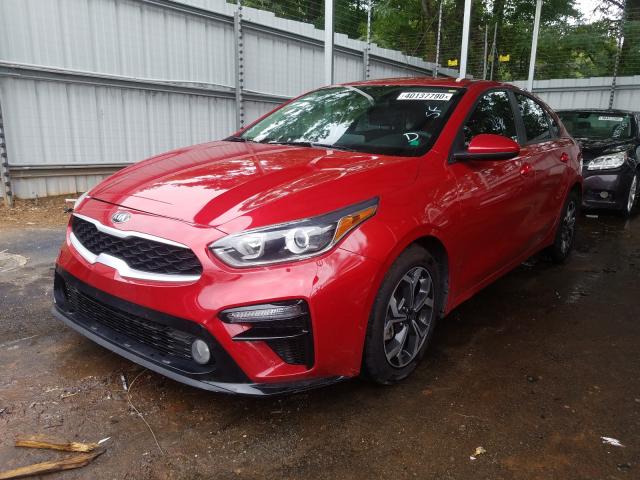 Photo 1 VIN: 3KPF24AD0KE019266 - KIA FORTE FE 