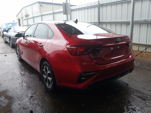 Photo 2 VIN: 3KPF24AD0KE019266 - KIA FORTE FE 