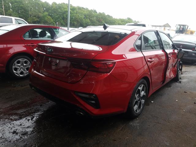 Photo 3 VIN: 3KPF24AD0KE019266 - KIA FORTE FE 