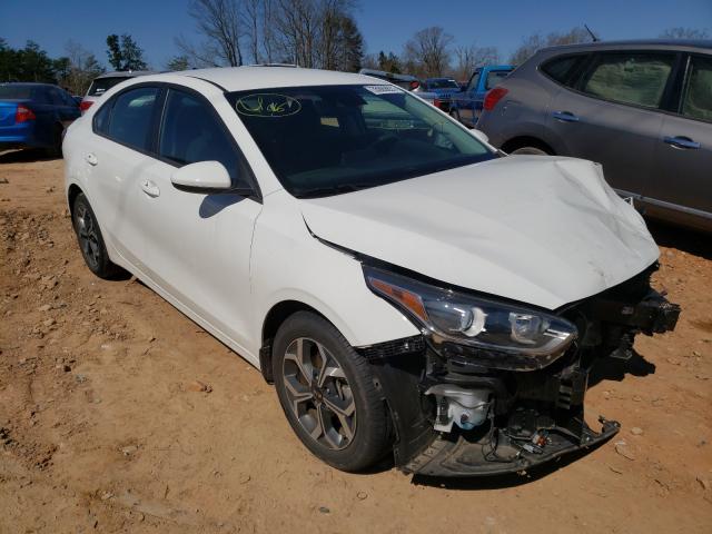 Photo 0 VIN: 3KPF24AD0KE022622 - KIA FORTE FE 