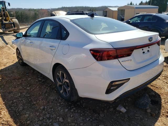 Photo 2 VIN: 3KPF24AD0KE022622 - KIA FORTE FE 