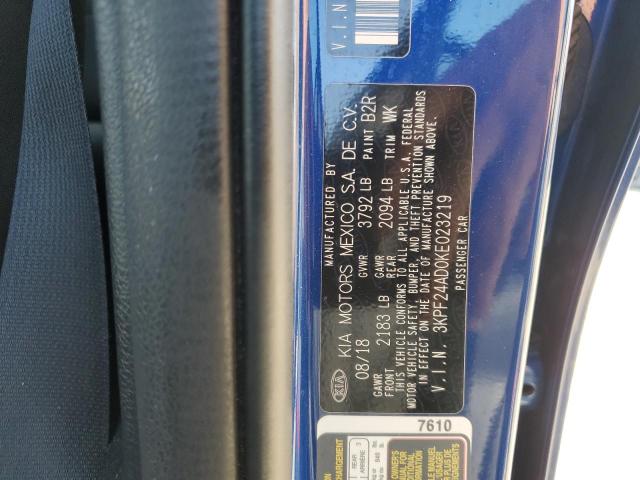 Photo 5 VIN: 3KPF24AD0KE023219 - KIA FORTE 