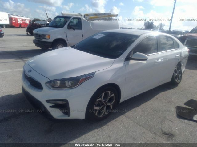 Photo 1 VIN: 3KPF24AD0KE040327 - KIA FORTE 