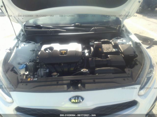 Photo 9 VIN: 3KPF24AD0KE040327 - KIA FORTE 