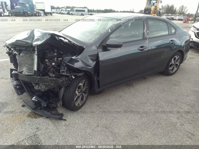 Photo 1 VIN: 3KPF24AD0KE040456 - KIA FORTE 