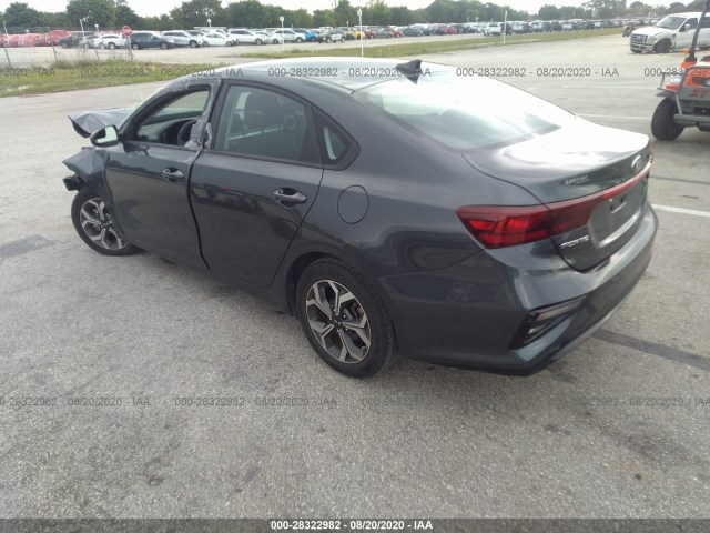 Photo 2 VIN: 3KPF24AD0KE040456 - KIA FORTE 