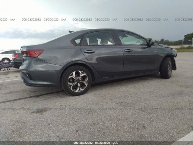 Photo 3 VIN: 3KPF24AD0KE040456 - KIA FORTE 