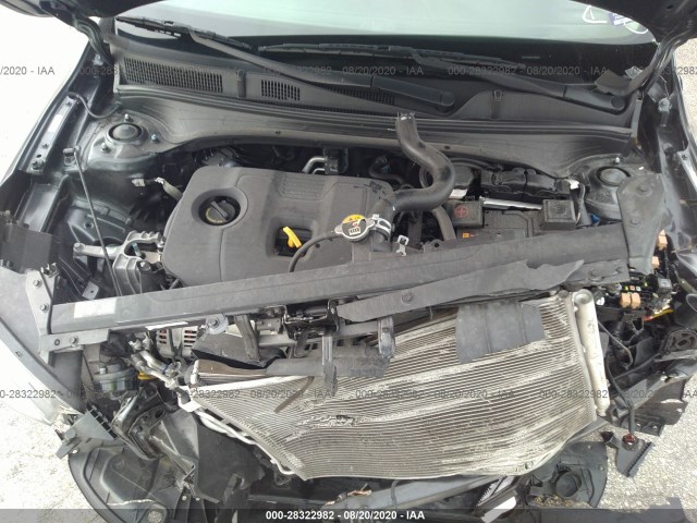 Photo 9 VIN: 3KPF24AD0KE040456 - KIA FORTE 