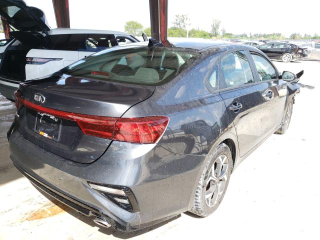 Photo 3 VIN: 3KPF24AD0KE041302 - KIA FORTE FE 