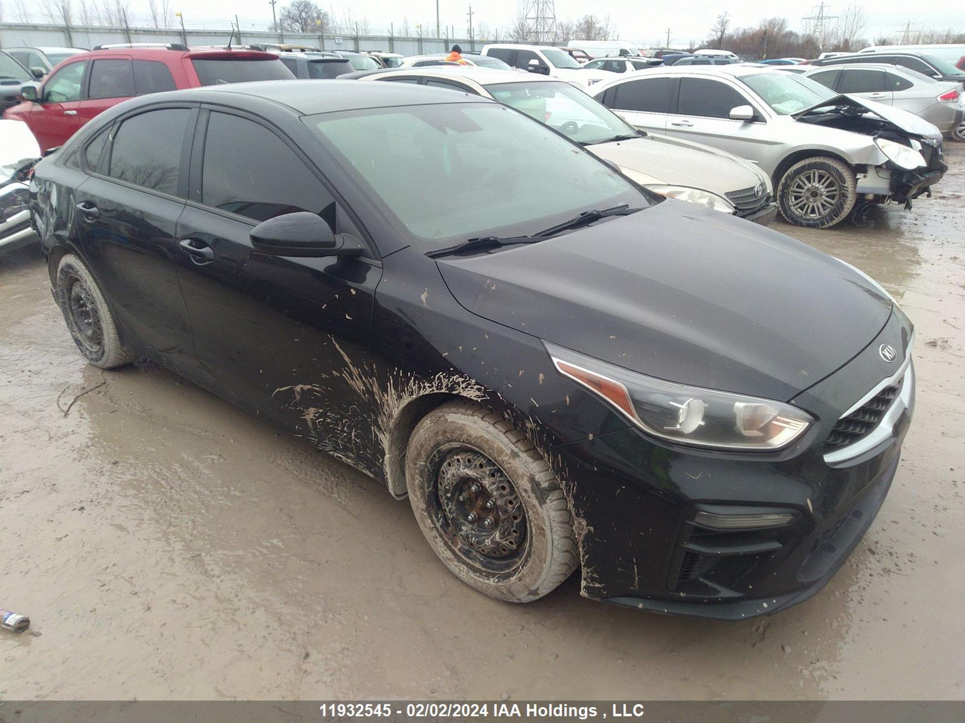 Photo 0 VIN: 3KPF24AD0KE043437 - KIA FORTE 