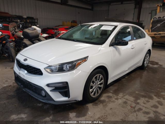 Photo 1 VIN: 3KPF24AD0KE048654 - KIA FORTE 