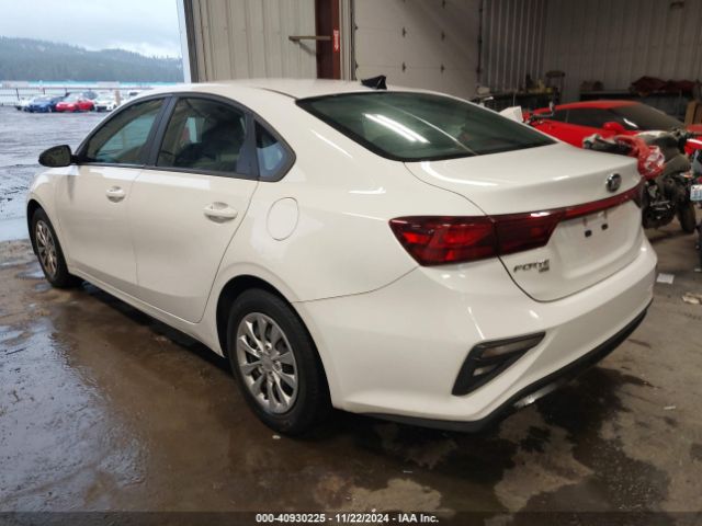 Photo 2 VIN: 3KPF24AD0KE048654 - KIA FORTE 