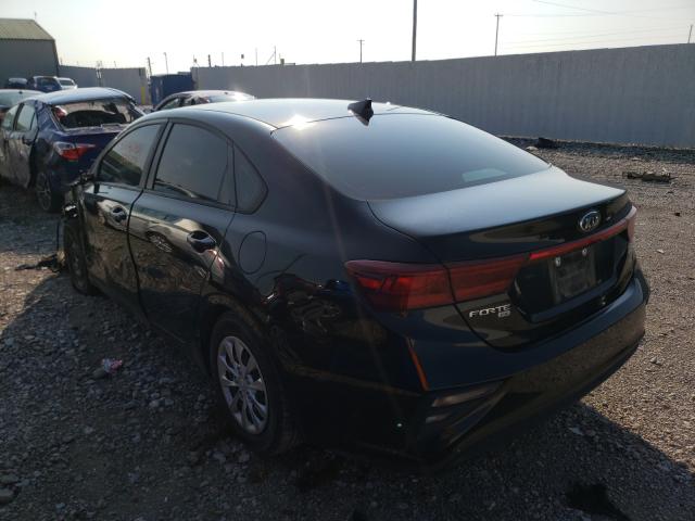 Photo 2 VIN: 3KPF24AD0KE048881 - KIA FORTE FE 