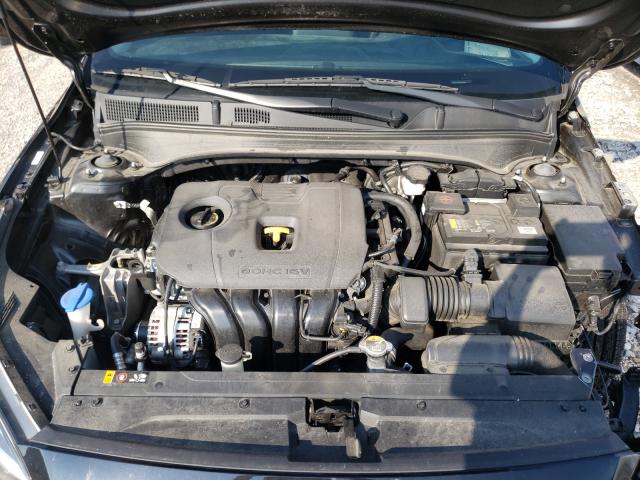 Photo 6 VIN: 3KPF24AD0KE048881 - KIA FORTE FE 