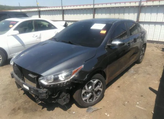 Photo 1 VIN: 3KPF24AD0KE049304 - KIA FORTE 