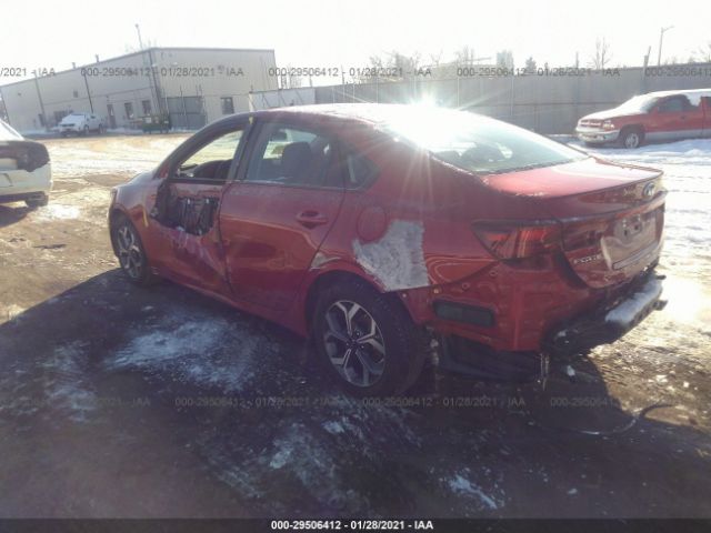 Photo 5 VIN: 3KPF24AD0KE060206 - KIA FORTE 