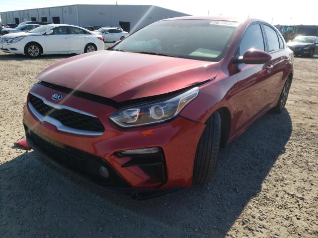 Photo 1 VIN: 3KPF24AD0KE063610 - KIA FORTE FE 