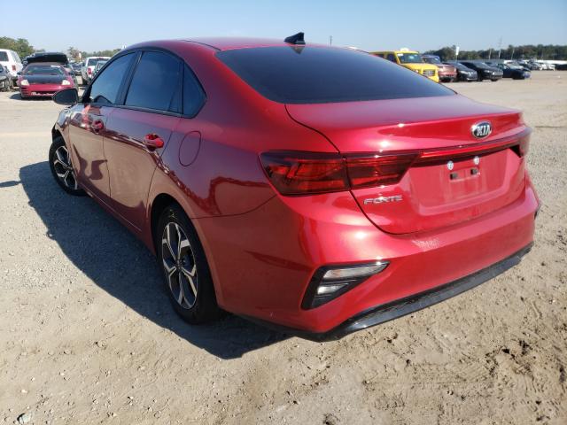 Photo 2 VIN: 3KPF24AD0KE063610 - KIA FORTE FE 