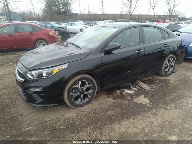 Photo 1 VIN: 3KPF24AD0KE064109 - KIA FORTE 