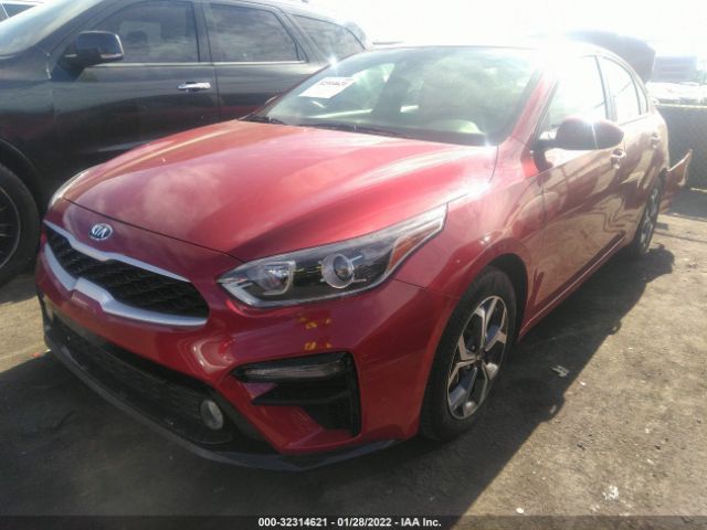 Photo 1 VIN: 3KPF24AD0KE065678 - KIA FORTE 