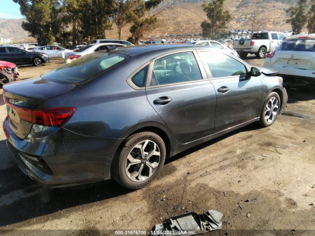 Photo 3 VIN: 3KPF24AD0KE067222 - KIA FORTE 