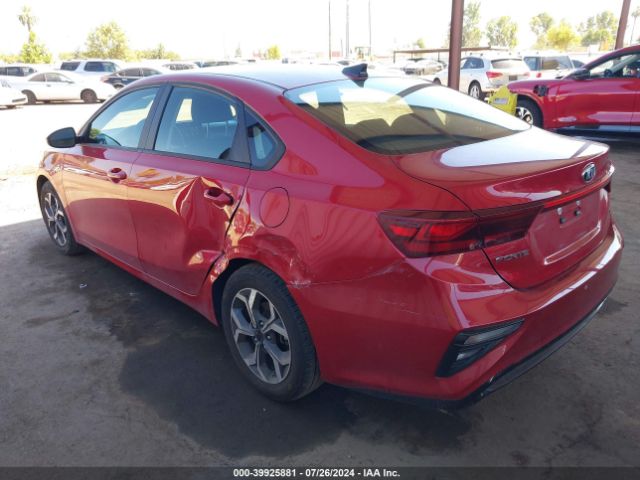 Photo 5 VIN: 3KPF24AD0KE071819 - KIA FORTE 