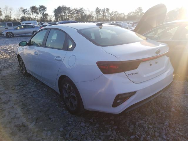 Photo 2 VIN: 3KPF24AD0KE078642 - KIA FORTE FE 