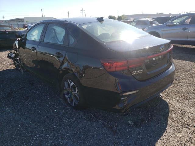 Photo 2 VIN: 3KPF24AD0KE085753 - KIA FORTE FE 