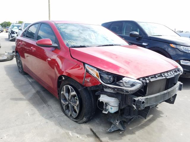 Photo 0 VIN: 3KPF24AD0KE093609 - KIA FORTE FE 