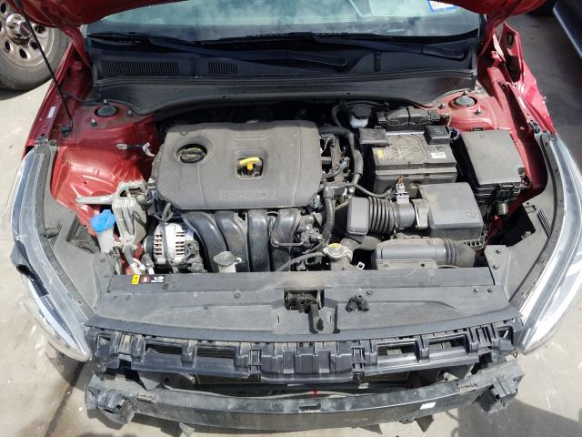 Photo 6 VIN: 3KPF24AD0KE093609 - KIA FORTE FE 