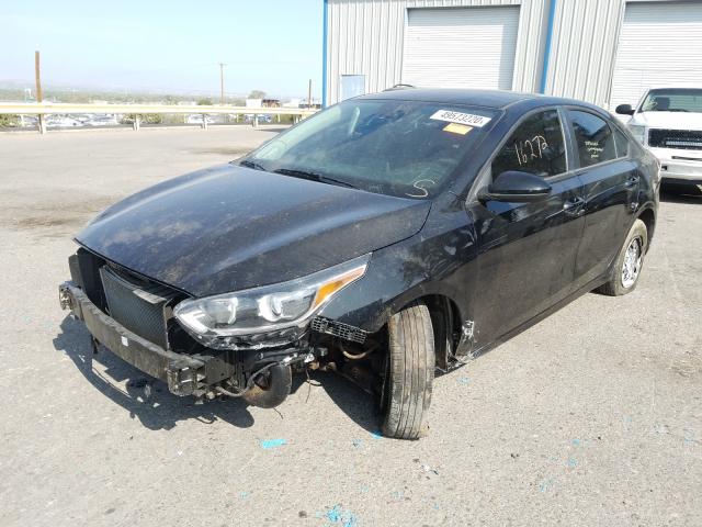 Photo 1 VIN: 3KPF24AD0KE095215 - KIA FORTE FE 