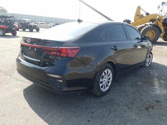 Photo 3 VIN: 3KPF24AD0KE095215 - KIA FORTE FE 