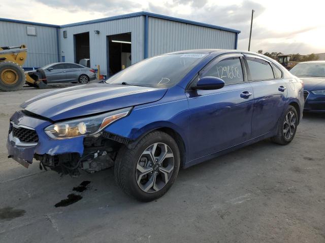 Photo 1 VIN: 3KPF24AD0KE096638 - KIA FORTE FE 