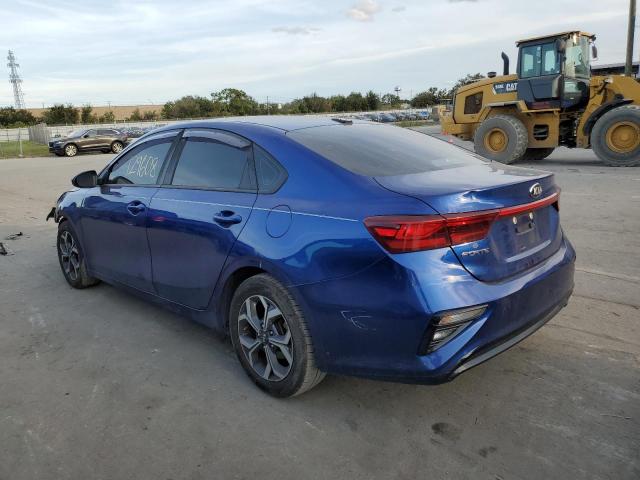 Photo 2 VIN: 3KPF24AD0KE096638 - KIA FORTE FE 