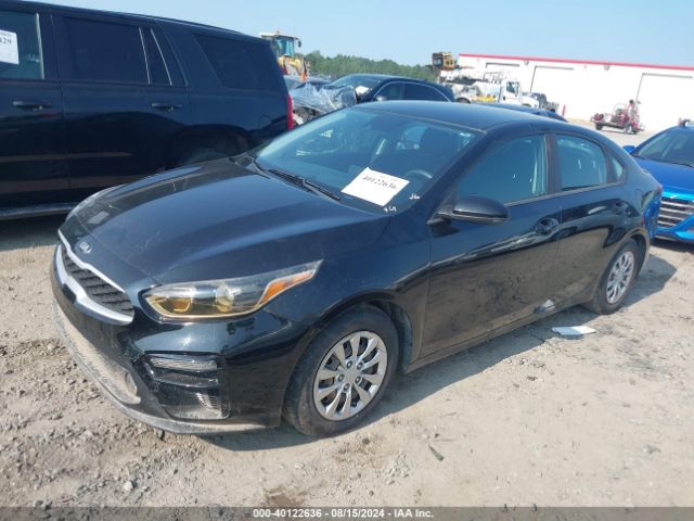 Photo 1 VIN: 3KPF24AD0KE096834 - KIA FORTE 