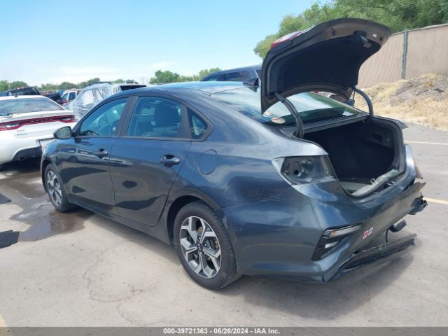 Photo 2 VIN: 3KPF24AD0KE102972 - KIA FORTE 