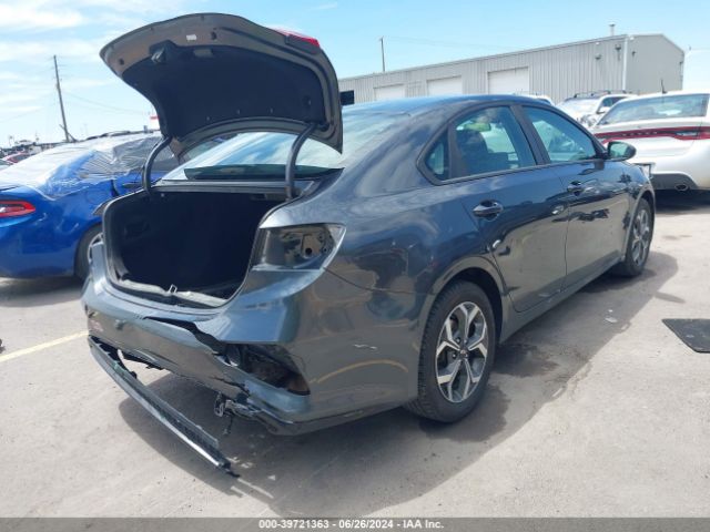 Photo 3 VIN: 3KPF24AD0KE102972 - KIA FORTE 