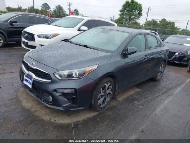 Photo 1 VIN: 3KPF24AD0KE103670 - KIA FORTE 