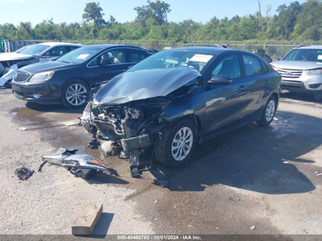 Photo 1 VIN: 3KPF24AD0KE105385 - KIA FORTE 