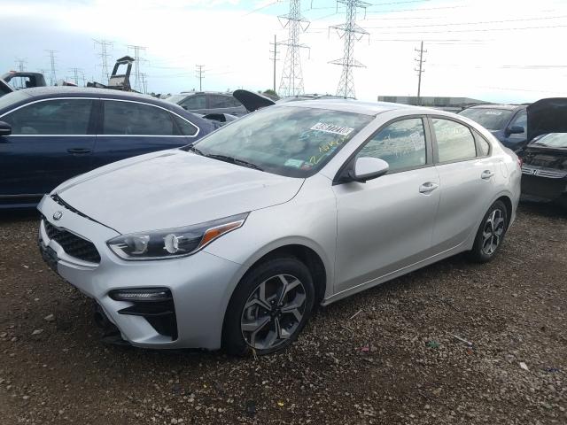 Photo 1 VIN: 3KPF24AD0KE105886 - KIA FORTE FE 