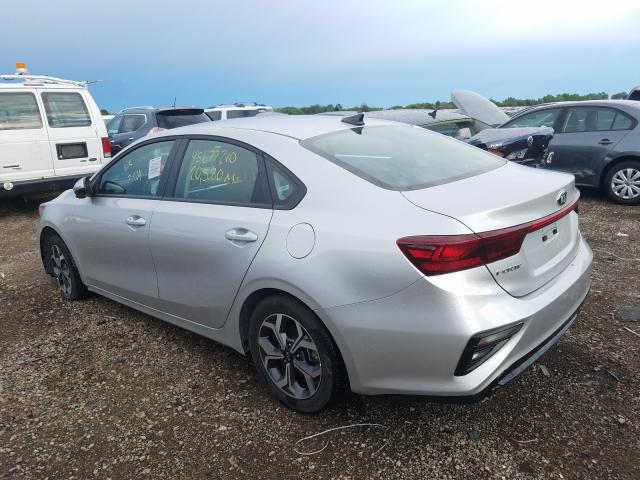 Photo 2 VIN: 3KPF24AD0KE105886 - KIA FORTE FE 