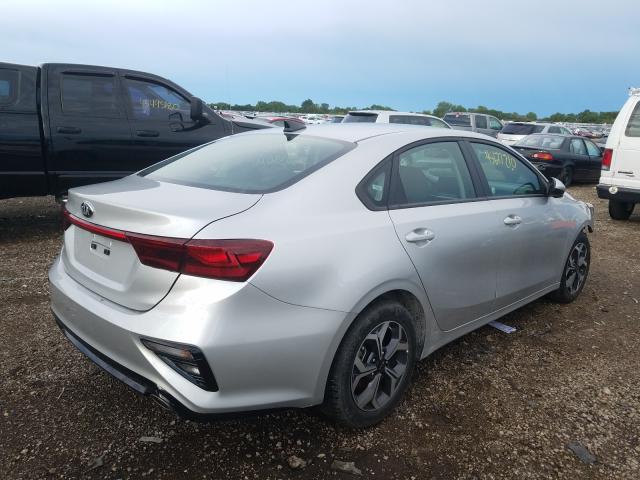 Photo 3 VIN: 3KPF24AD0KE105886 - KIA FORTE FE 