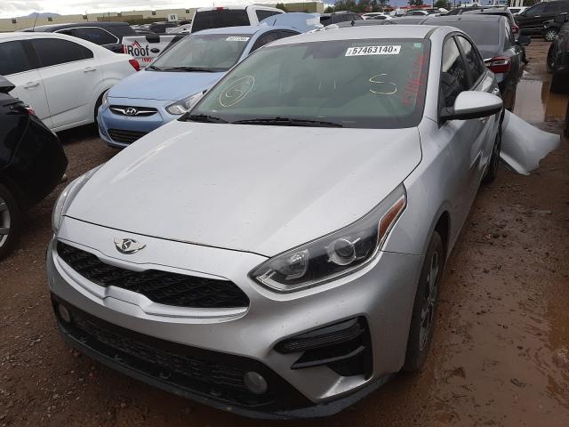 Photo 1 VIN: 3KPF24AD0KE108125 - KIA FORTE FE 