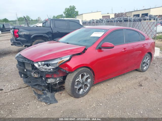 Photo 1 VIN: 3KPF24AD0KE108142 - KIA FORTE 