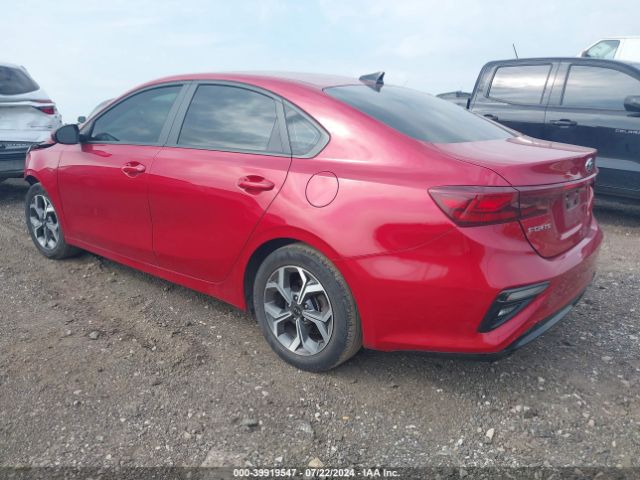 Photo 2 VIN: 3KPF24AD0KE108142 - KIA FORTE 