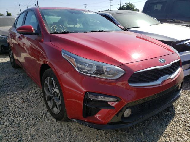 Photo 0 VIN: 3KPF24AD0KE109405 - KIA FORTE FE 