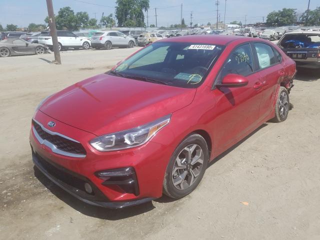 Photo 1 VIN: 3KPF24AD0KE109405 - KIA FORTE FE 