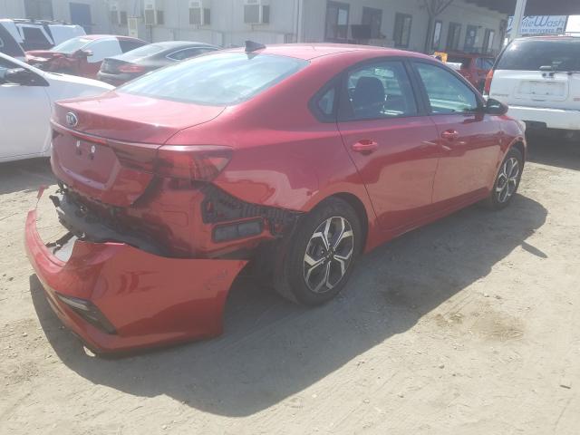 Photo 3 VIN: 3KPF24AD0KE109405 - KIA FORTE FE 